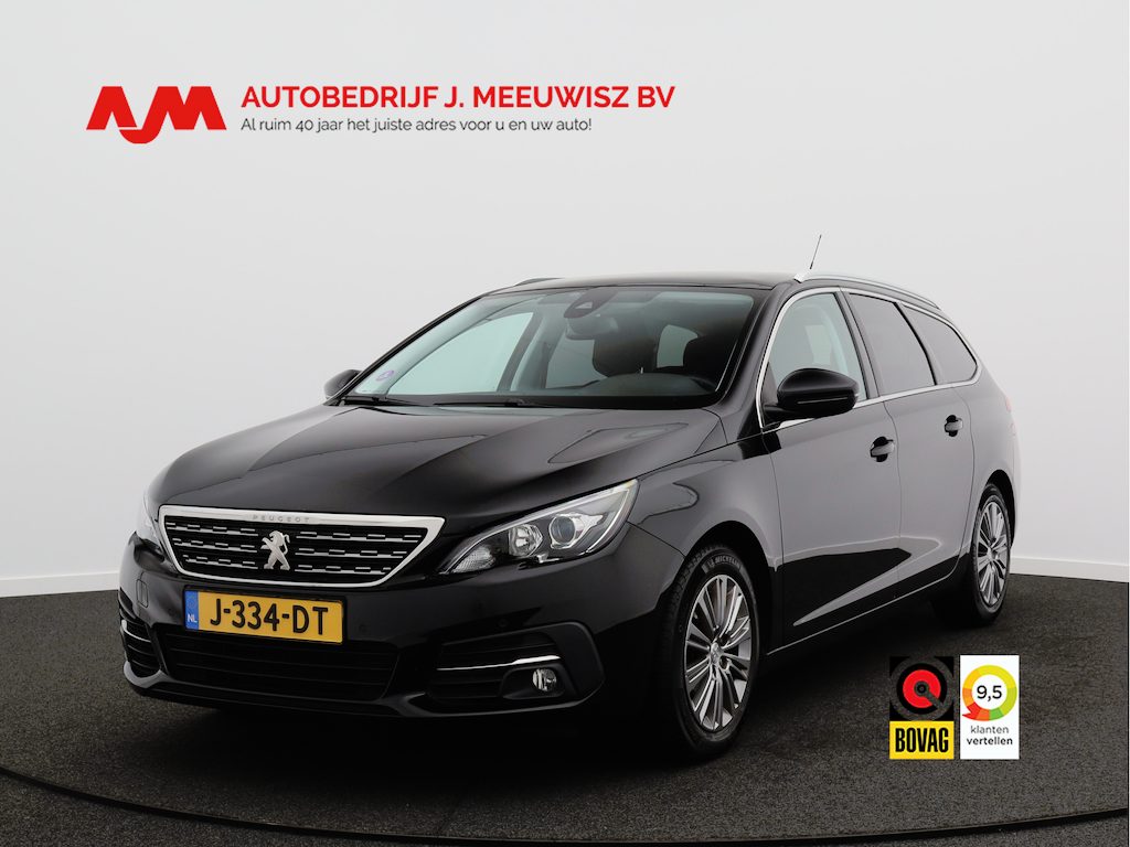 Peugeot 308 SW 1.2 PureTech Blue Lease Premium/ lage km/ zeer mooi!