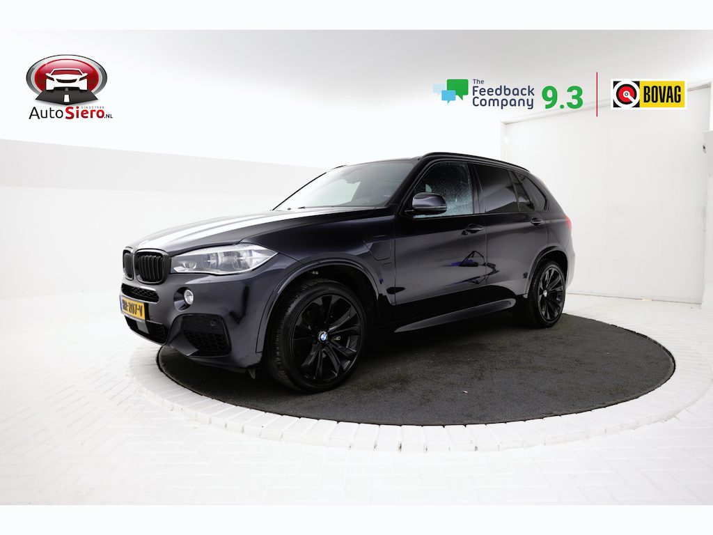 BMW X5 xDrive40e High Executive Nieuwe motor M-Sport, Navigatie, Adaptive cruise, elektr. Trekhaak