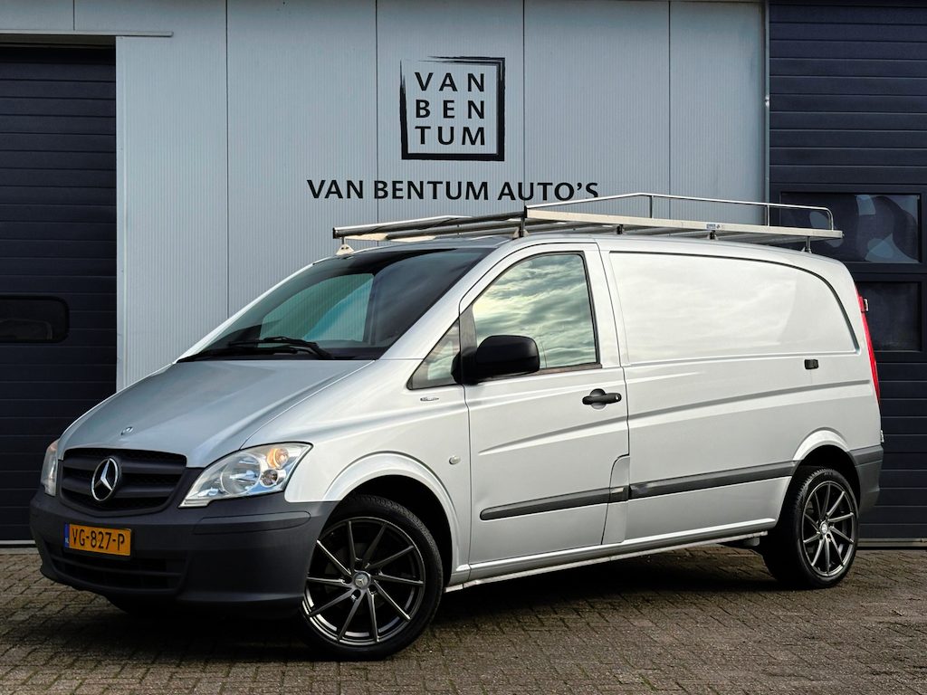 Mercedes-Benz Vito 113CDI Autom. Airco Trekh. 174.000km NAP!