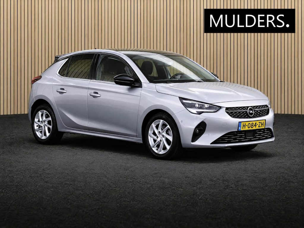 Opel Corsa 1.2 Elegance | AUTOMAAT / Stoel vermw. / Camera