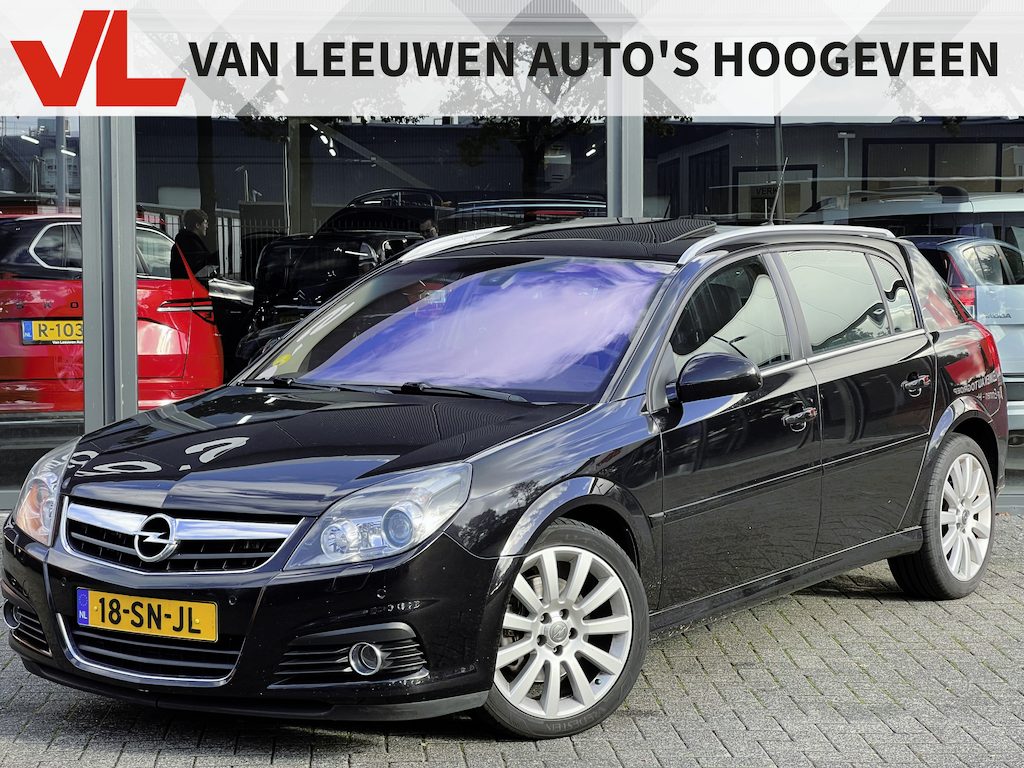 Opel Signum 2.8 V6 Sport | Nieuw binnnen | Cruise | Navi |