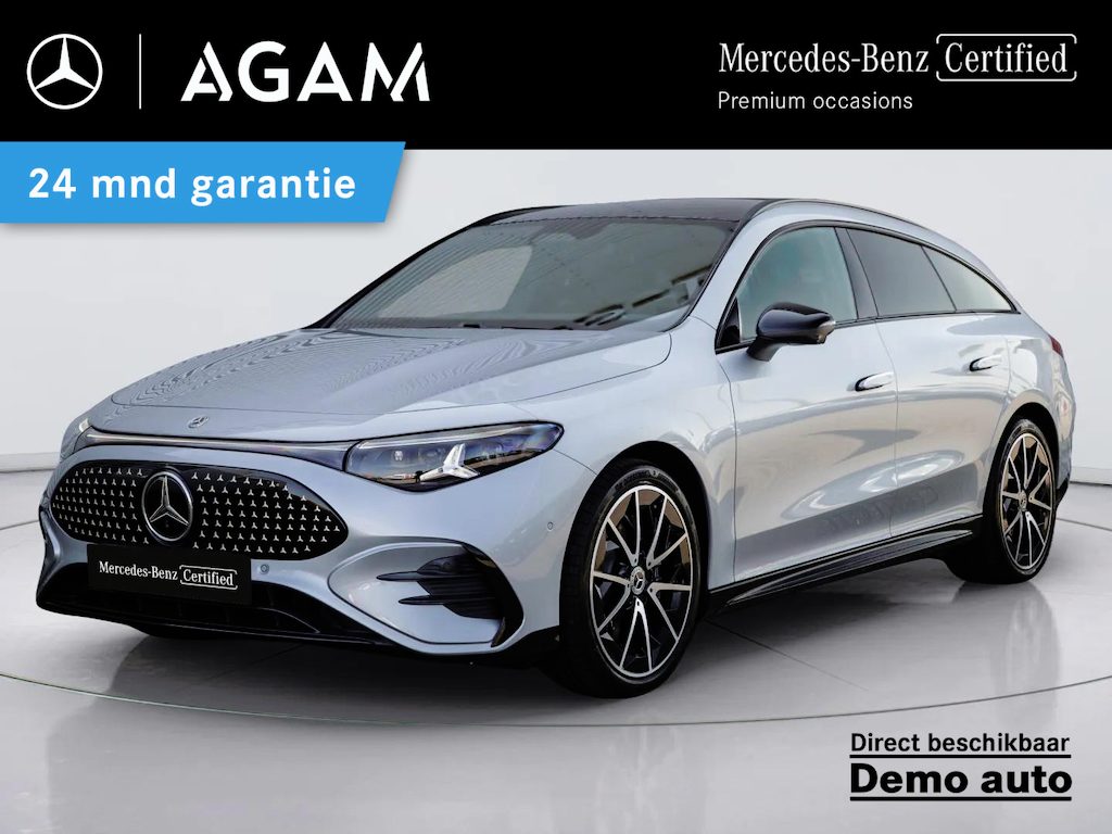 Mercedes-Benz CLA Shooting Brake 250+ Business Solution AMG 85.5 kWh