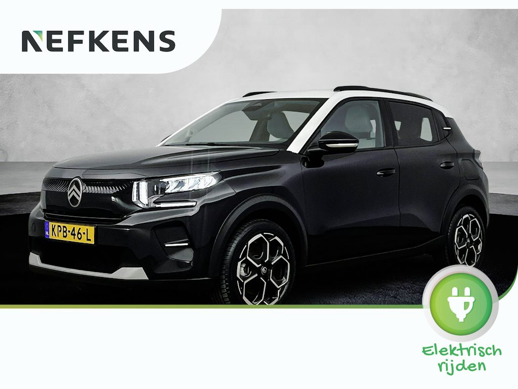 Citroën E-C3 Max 113pk 44 kWh | Camera | Navigatie | Carplay |Lage km Stand