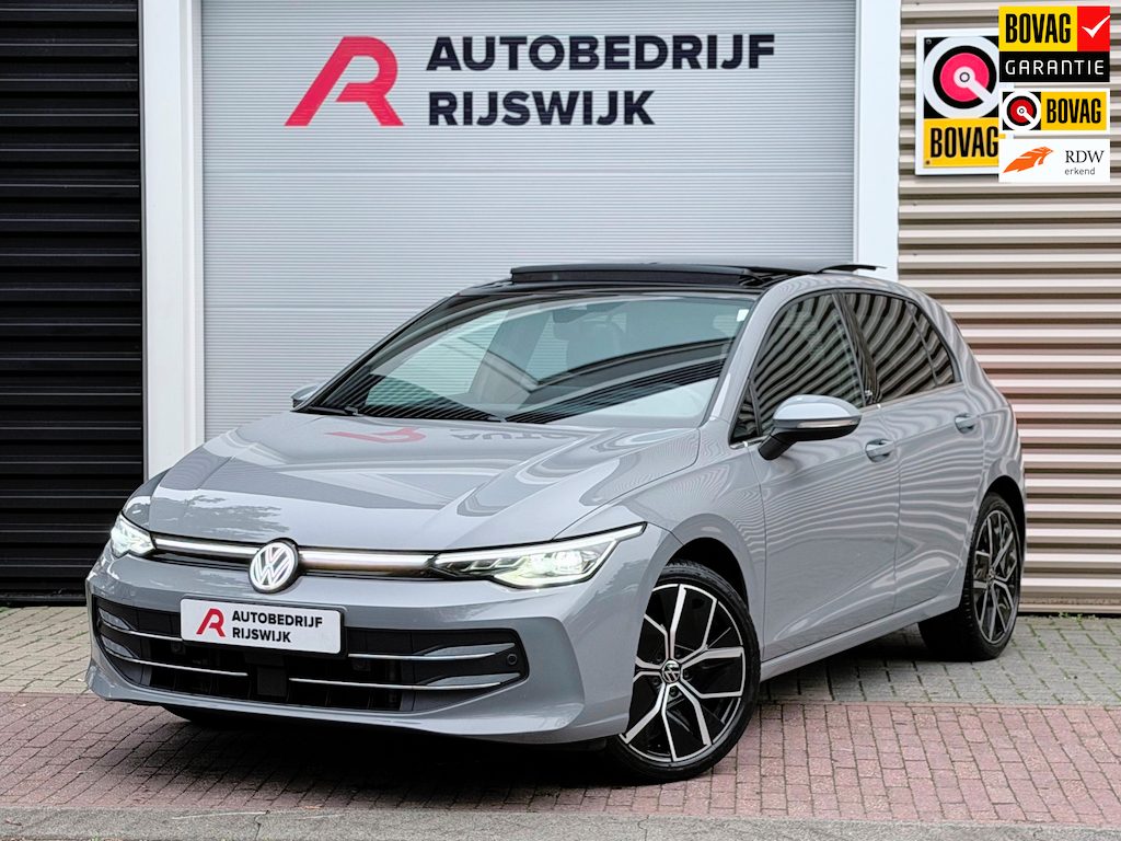 Volkswagen Golf 1.5 eTSI Pano/Memory/Matrix/HuD