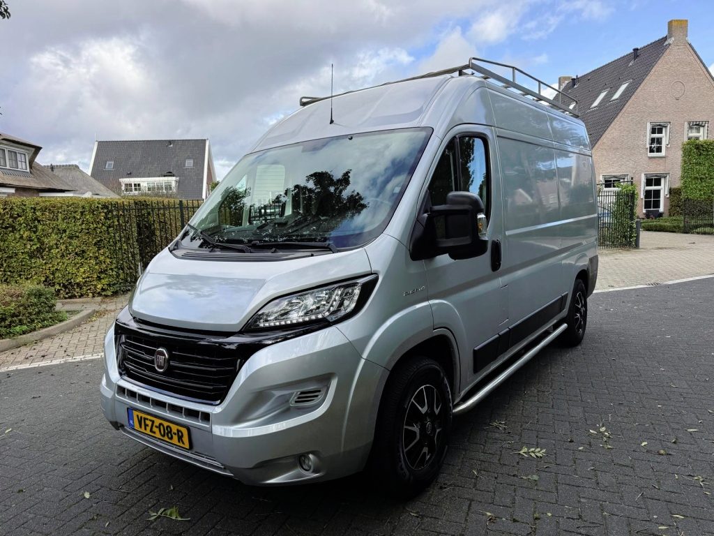 Fiat Ducato 30 2.3 MJ L2H2