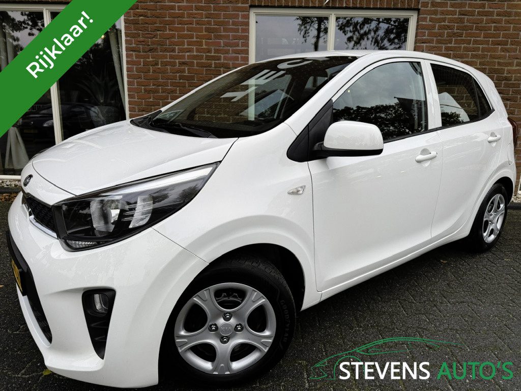 Kia Picanto 1.0 DPi ComfortL. 5p