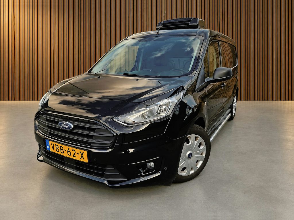 Ford Transit Connect 1.0 Ecoboost 74Kw L2 |Airco|PDC voor+ achter|Koelwagen