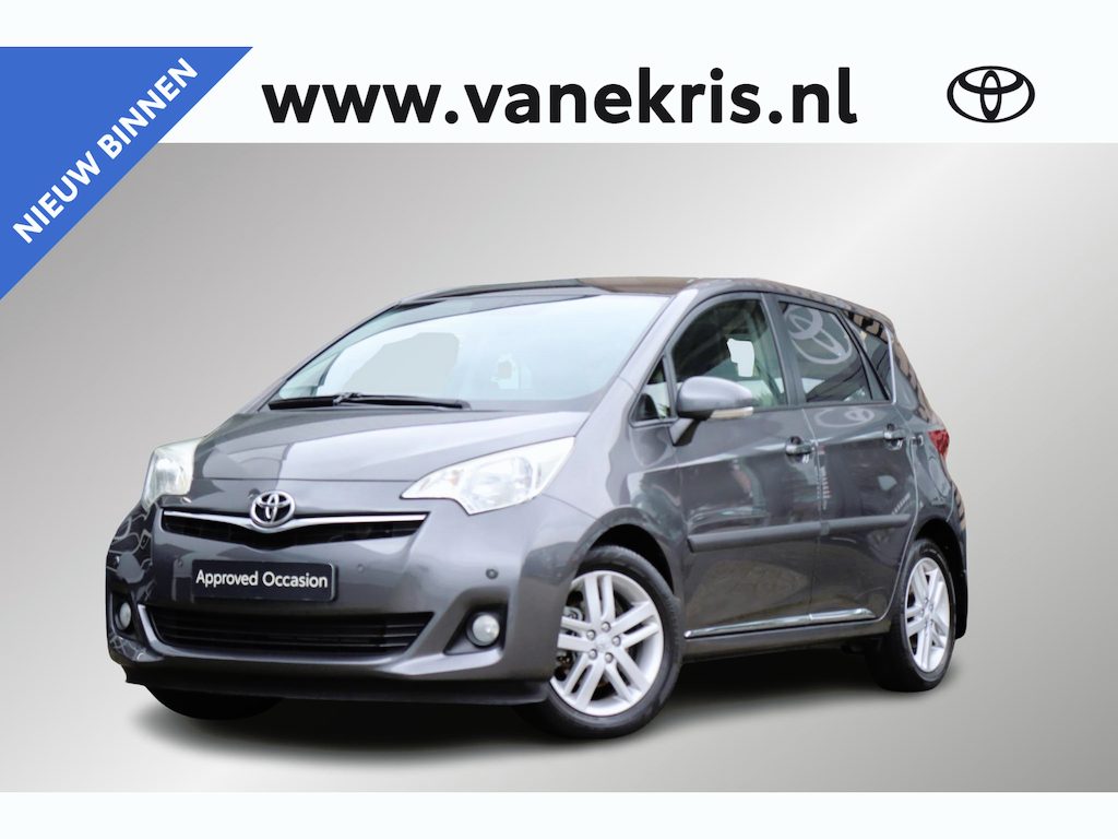 Toyota Verso-S 1.3 VVT-i Dynamic