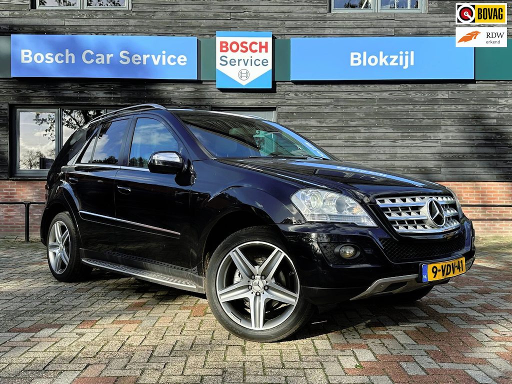 Mercedes-Benz ML-klasse 280 CDI l APK bij aflevering
