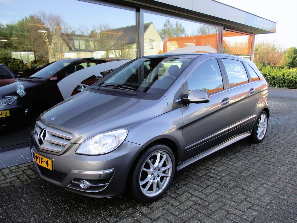 Mercedes-Benz B-klasse B 160 BlueEFFICIENCY Business Class