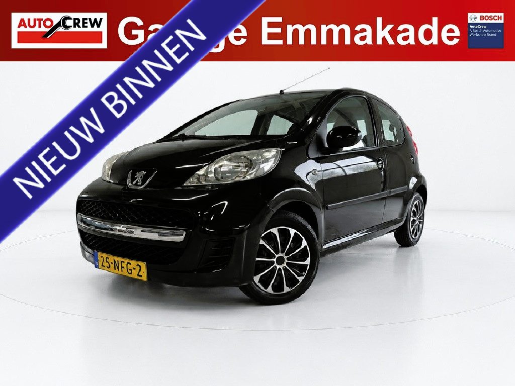 Peugeot 107 1.0-12V Urban Move | 5 Drs | A/C
