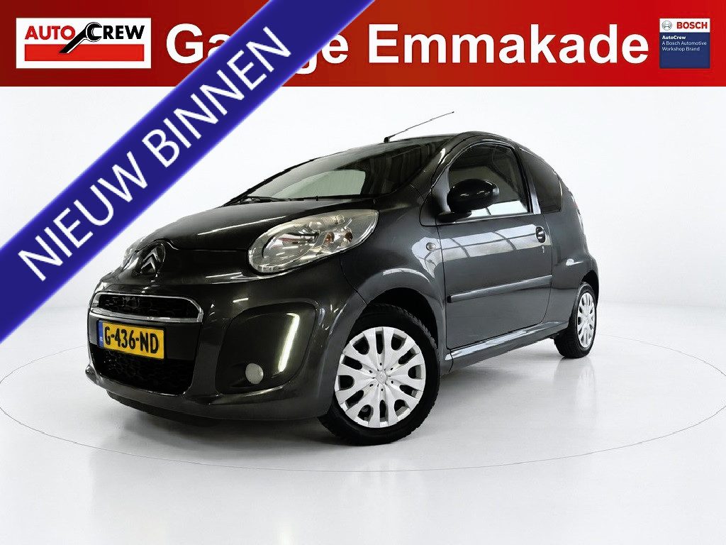 Citroën C1 1.0 Collection | Bluetooth | A/C