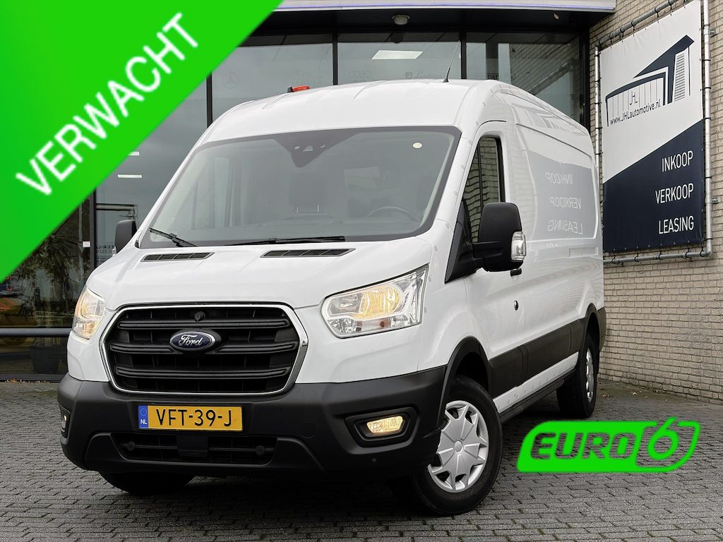 Ford Transit 350 2.0 TDCI L3H2*HAAK*CAM*A/C*CRUISE*OMVORMER*
