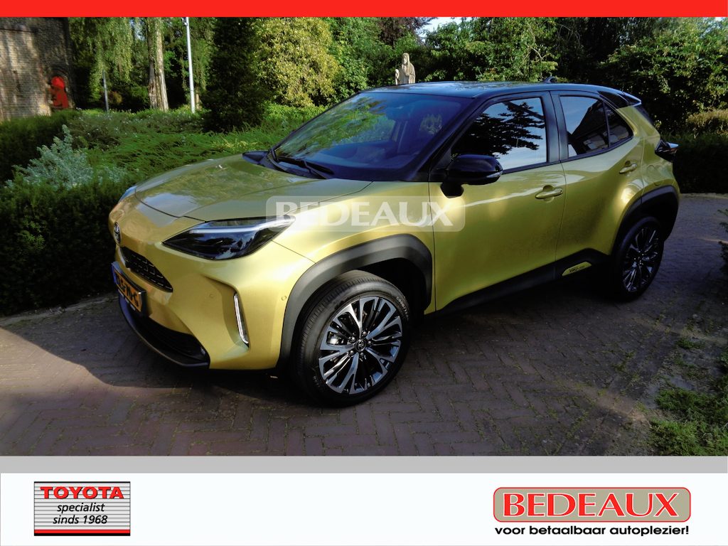 Toyota Yaris Cross 1.5 Hybrid Adventure Edition, rijklaar bij TOYOTA specialist