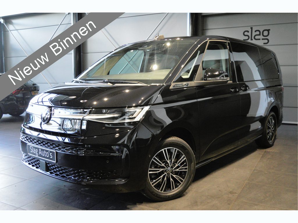 Volkswagen Multivan 1.4 eHybrid L2H1 ENERGETIC 7P pano camera led 17 inch !!