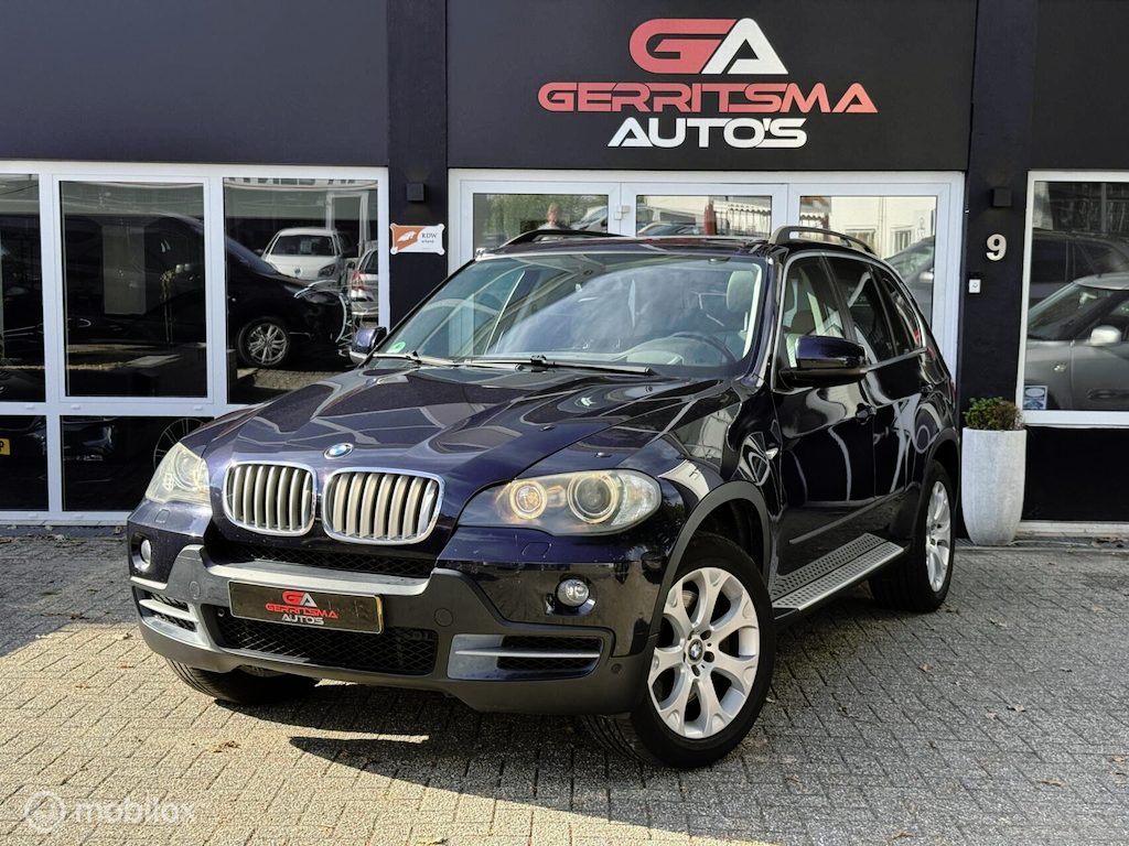 BMW X5 xDrive48i High Executive 7 pers