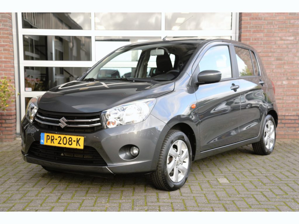 Suzuki Celerio 1.0 Comfort | Trekhaak | Automaat | 1e Eigenaar | NAP |