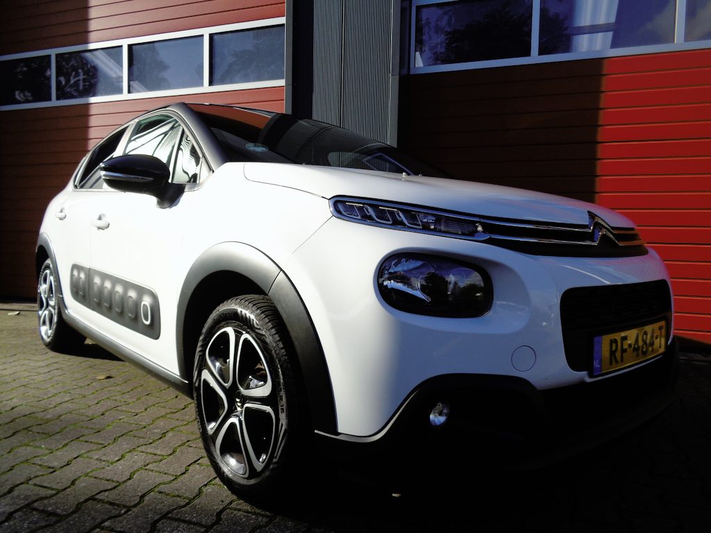 Citroën C3 1.2 PureTech Feel Edition 82PK Clima Cruise LMV NL-Auto