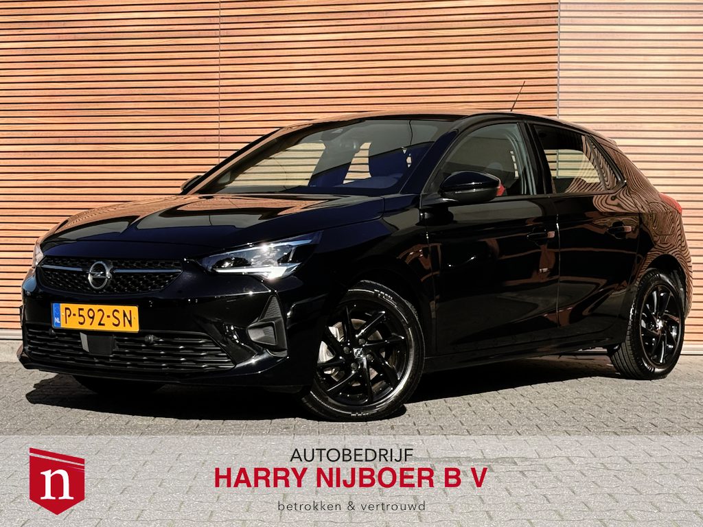 Opel Corsa 1.2 GS Line Navi / Cruise / Carplay / PDC / Dealer Onderhouden