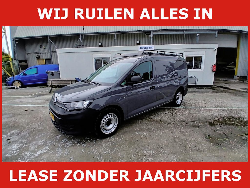 Volkswagen Caddy Maxi Cargo 2.0 TDI automaat