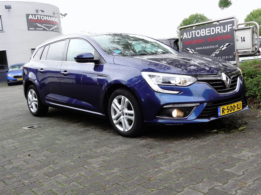 Renault Megane Estate 1.3 TCe Limited Autom.