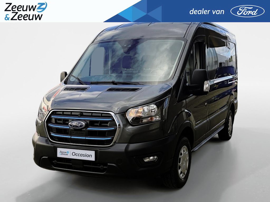 Ford E-Transit 350 L2H3 Trend 68 kWh | Apple carplay / Android auto | Achteruitrijcamera