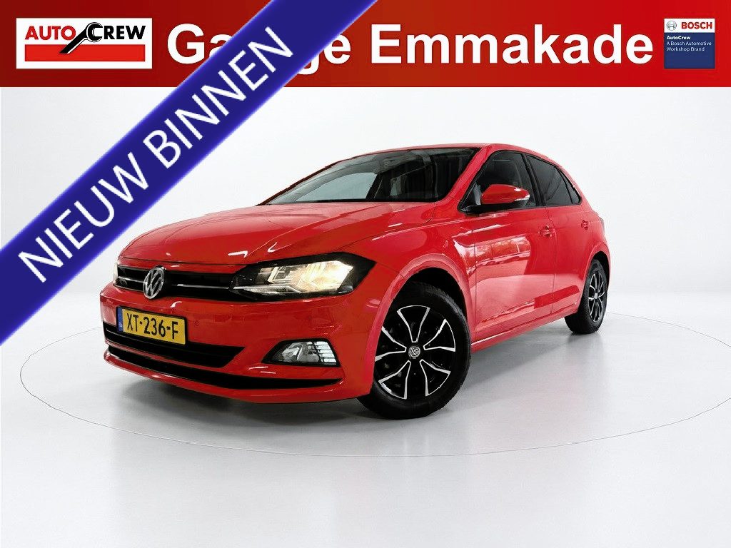 Volkswagen Polo 1.0 TSI Comfortline Business | Trekhaak | ACC