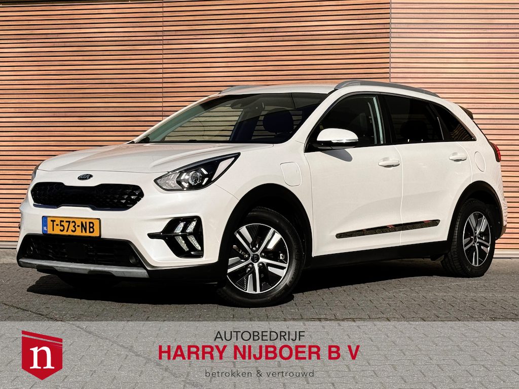 Kia Niro Hybrid 1.6 GDi PHEV DynamicPlusLine Winterpakket / Trekhaak / Camera