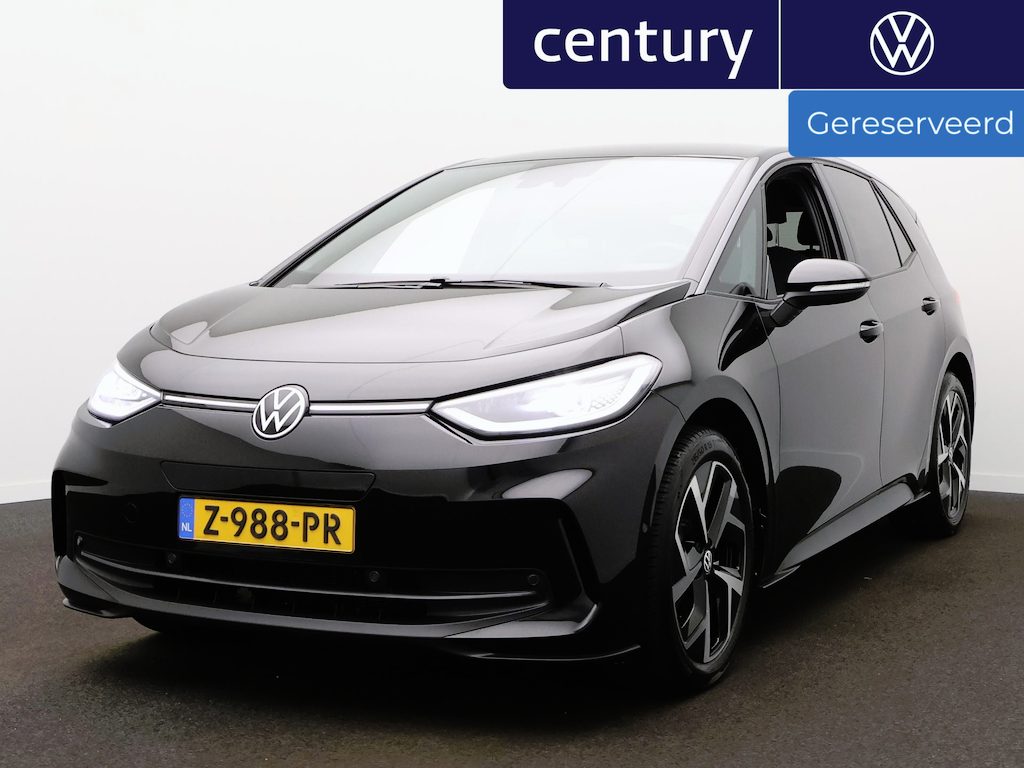 Volkswagen ID.3 Pro Business 58 kWh accu, 150 kW / 204 pk Hatchbac Navigatie - Stoel/stuur verwarming - Camera - 19 Inch