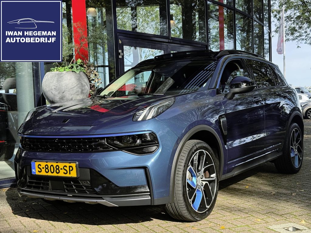 Lynk & Co 01 1.5 | SOH 93,35% | Panoramadak | Climate control | PDC + Camera | Apple Carplay/Android Auto | LM Velgen