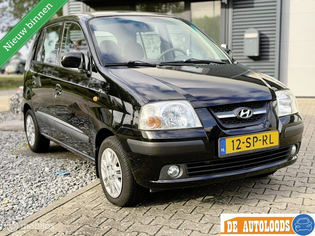 Hyundai Atos 1.1i Dynamic World Cup ed | Airco | NAP Lage KM