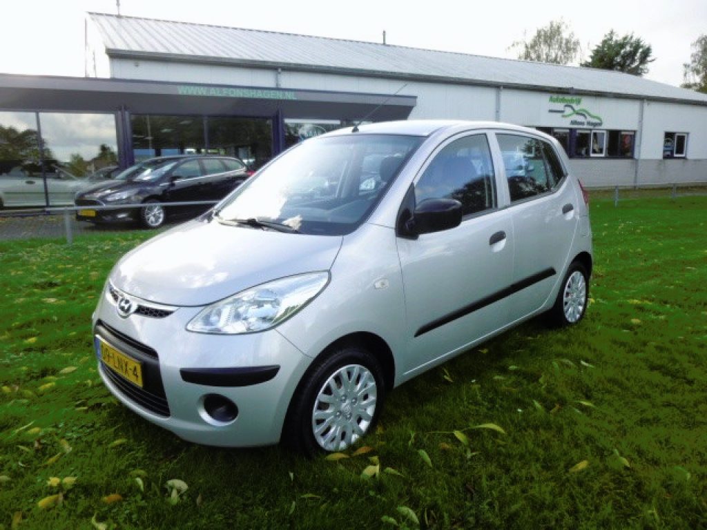 Hyundai i10 1.1 ACTIVE COOL  Nieuwe Distributieset.