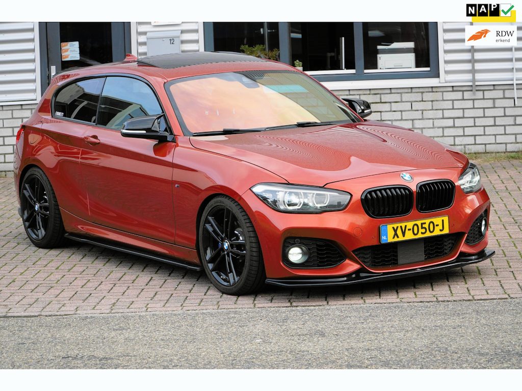 BMW 1-Serie 118i Edition M Sport Shadow High Executive