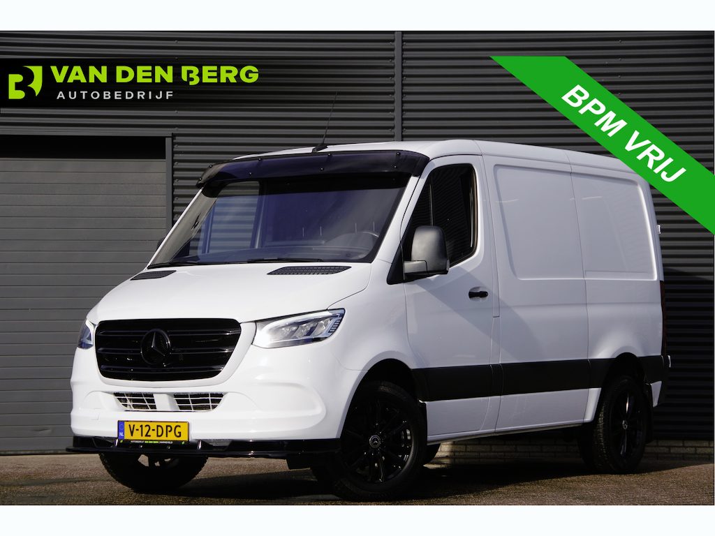 Mercedes-Benz Sprinter 317 1.9 CDI L1H1 RWD 3-ZITS, AUT. LED, STOELVERWARMING, STANDKACHEL, CAMERA, CRUISE, CARPLAY