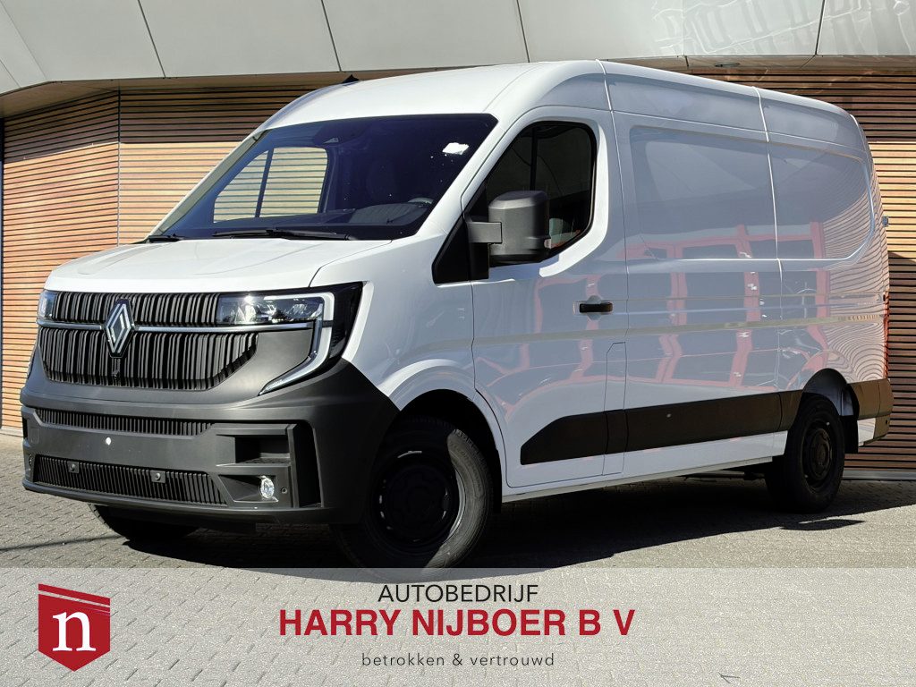 Renault Master T35 2.0 dCi 170 L2H2 Extra Trekhaak / Betimmering / Navi / Camera