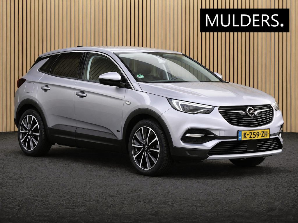Opel Grandland X 1.6 Turbo Hybrid4 Elegance | AWD / Trekhaak / Camera
