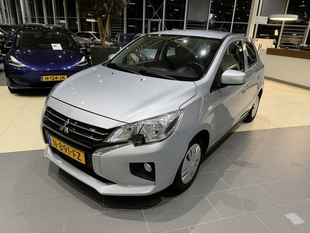 Mitsubishi Space Star 1.2 Cool+