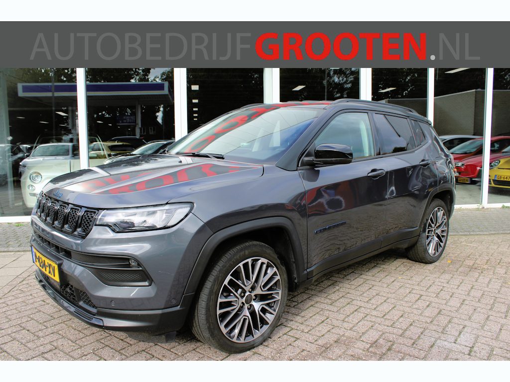 Jeep Compass 4xe 190 Plug-in Hybrid Electric Night Eagle