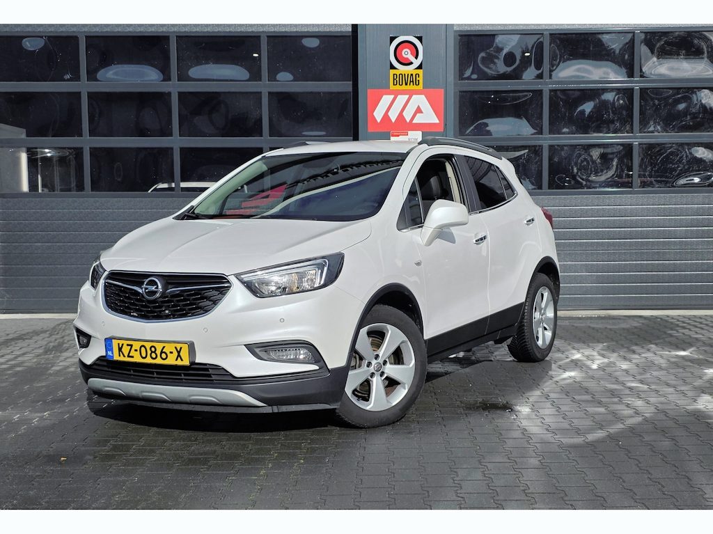 Opel Mokka X 1.4 Turbo Innovation | TREKHAAK | CARPLAY | CAMERA