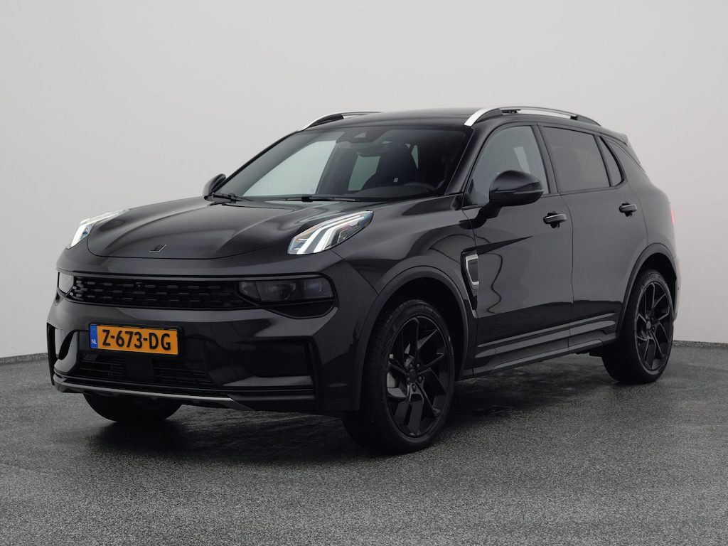 Lynk & Co 01 1.5 Plug-in Hybrid | 360° | BLACK | ZWARTE HEMEL | NLD AUTO