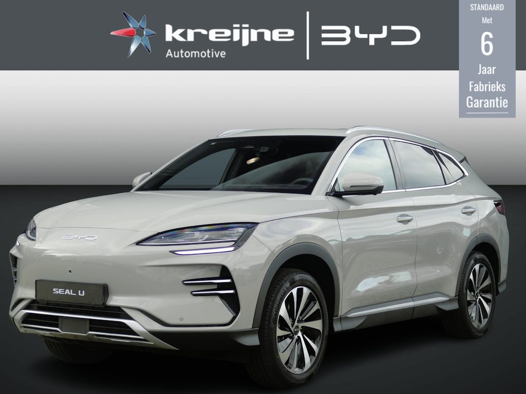 BYD Seal U Business 87 kWh | PANO | 360* CAMERA | SNELRIJDEN | VOORRAAD |