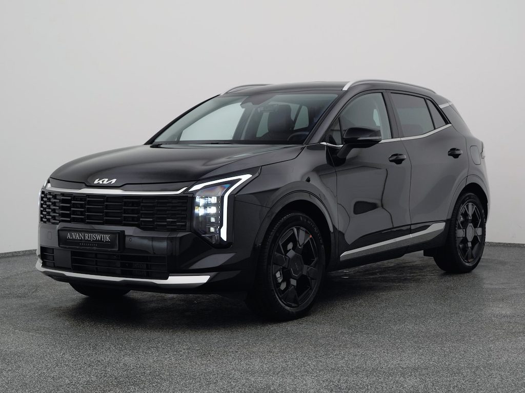 Kia Sportage 1.6 T-GDi Plug-in Hybrid DynamicLine | CAMERA | ADAPTIVE | STOEL- EN STUURVERW.