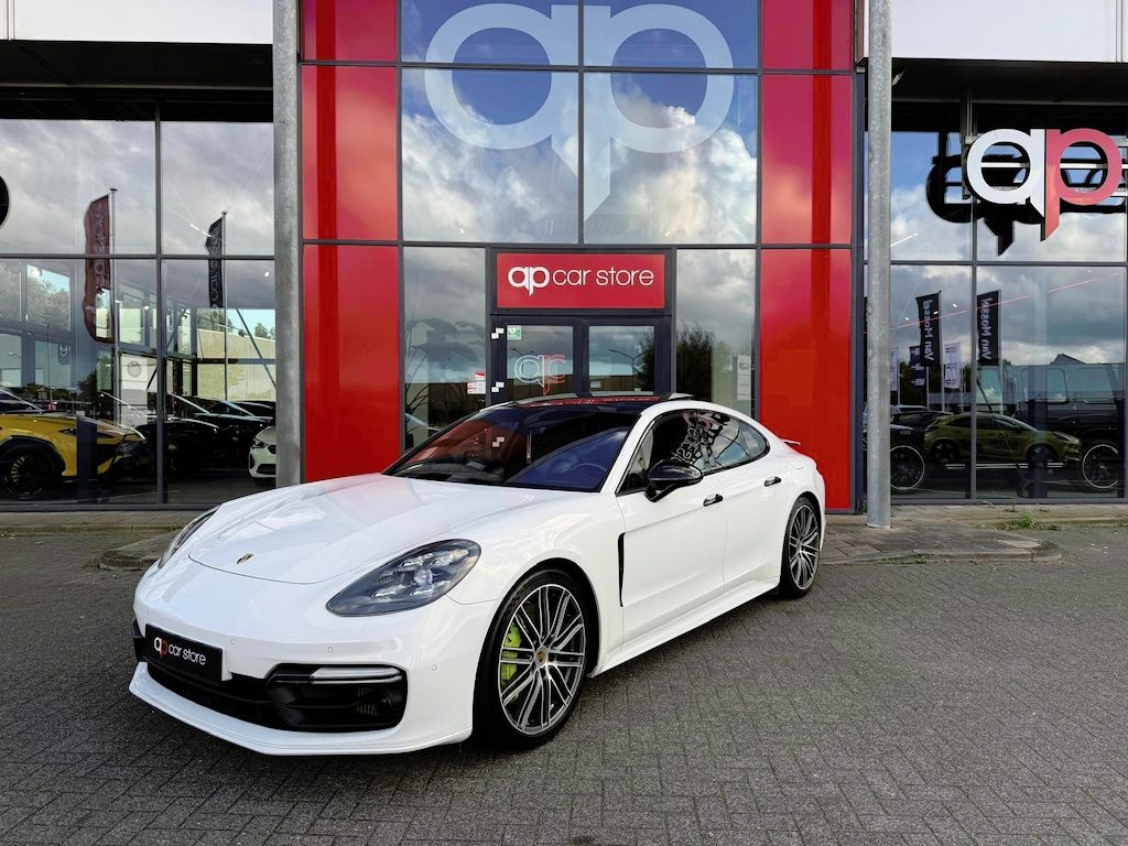 Porsche Panamera 2.9 4 E-Hybrid | Pano | Burmester | Memory Seats | Keyless |