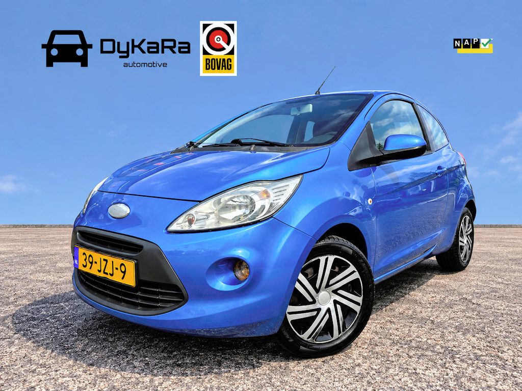 Ford Ka 1.2 Titanium Clima NAP nwe APK