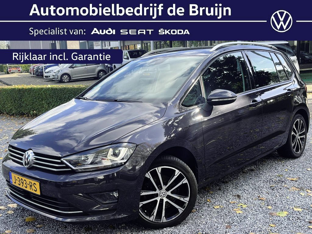 Volkswagen Golf Sportsvan 1.4 TSI DSG Comfortline (Trekhaak,Clima,Navi)
