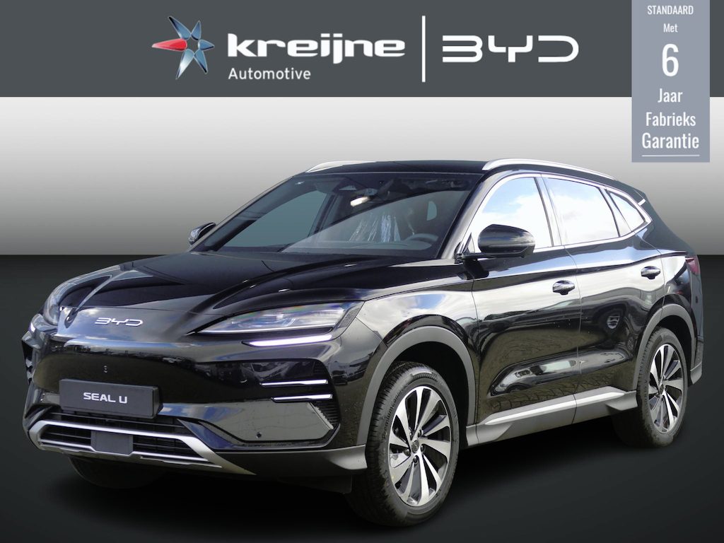 BYD Seal U Business 87 kWh | PANO | 360* CAMERA | SNELRIJDEN | VOORRAAD |