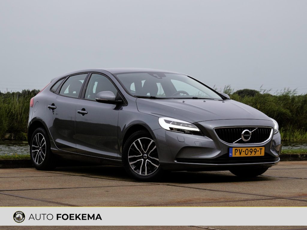Volvo V40 1.5 T2 Nordic+ LED Navi Stoelverwarming