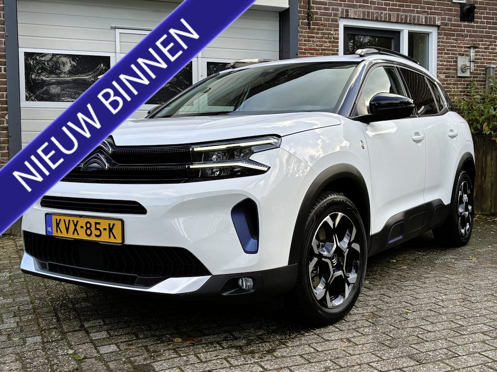 Citroën C5 Aircross 1.6 Plug-in Hybrid 225 Shine '22 Navi Trekhaak