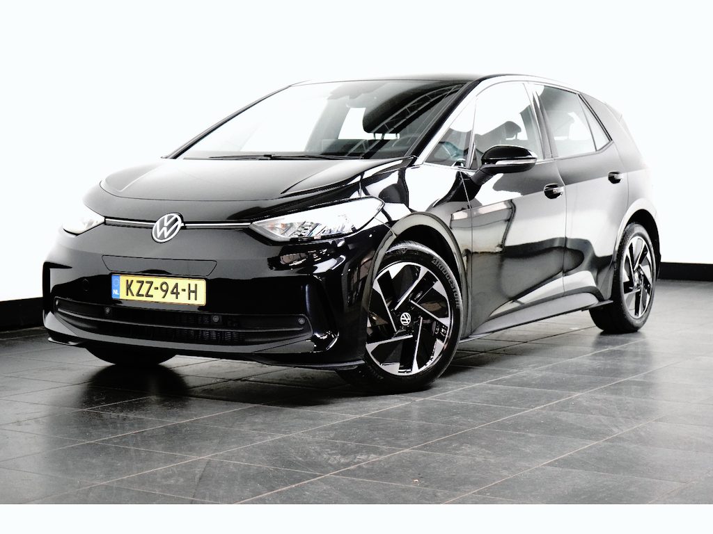 Volkswagen ID.3 59 KWh 204 pk Pro | Cruise control adaptief | 18 inch LM Velgen | Parkeersensoren V&A |