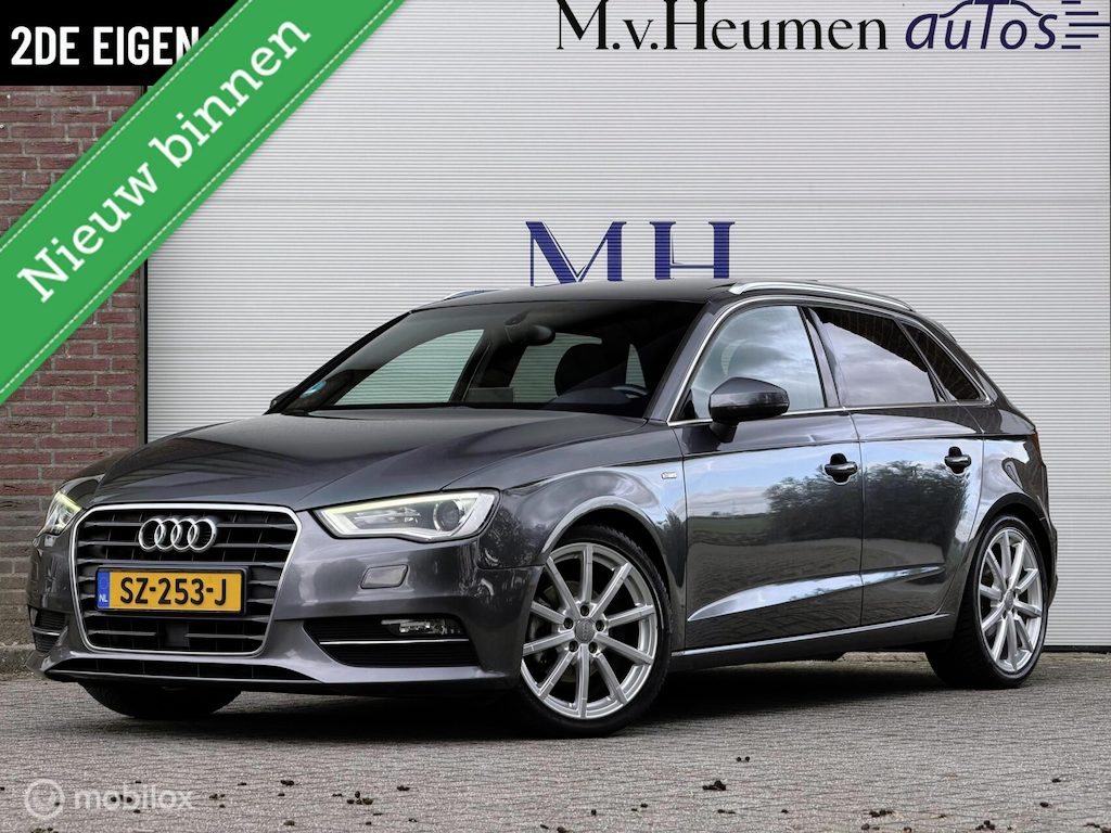 Audi A3 Sportback 1.4 TFSI Pro Line plus Adaptive Pano S-Line